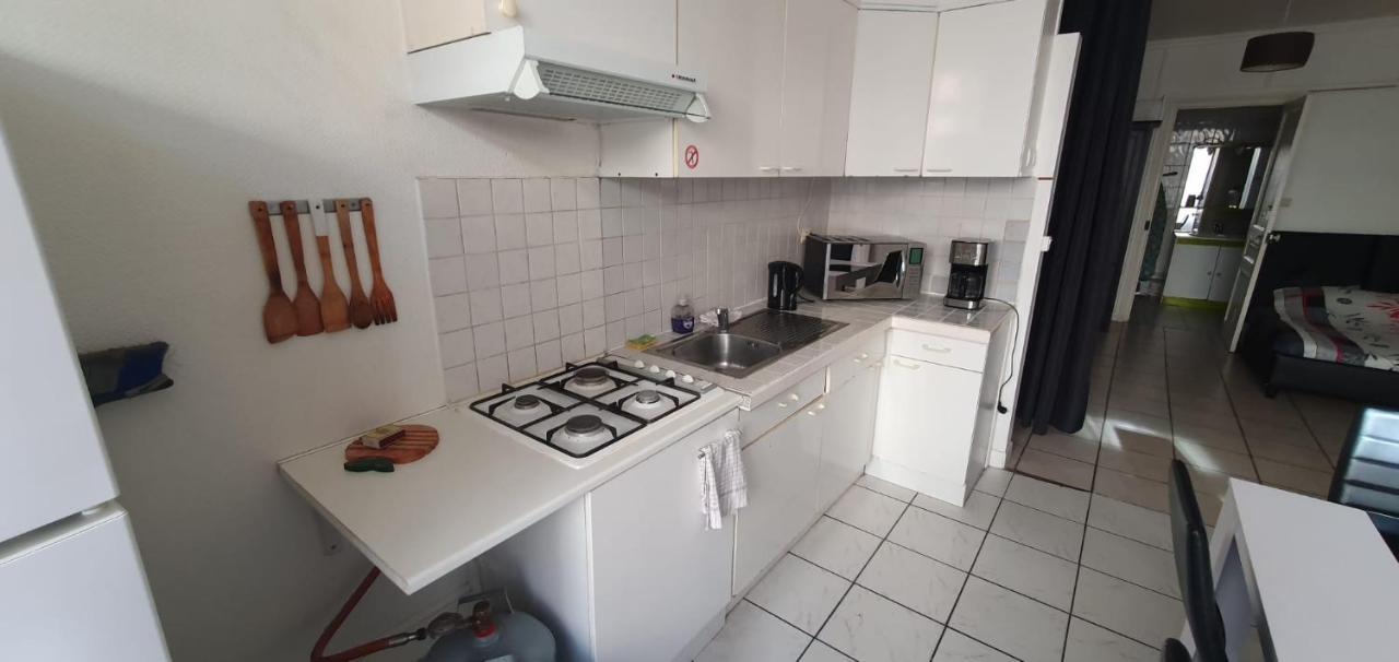 Grand Studio Malo Les Bains - Dunkerque Dunkirk Bagian luar foto